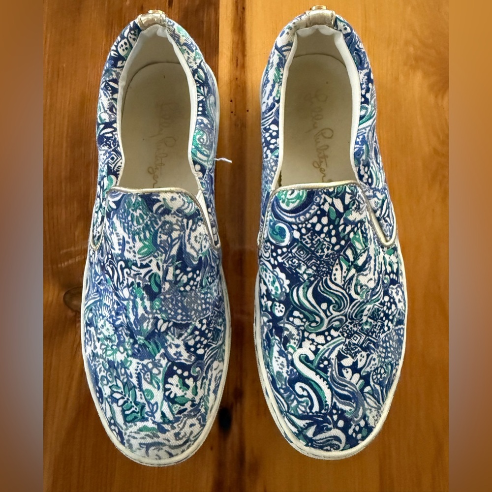 Lilly Pulitzer Sneakers